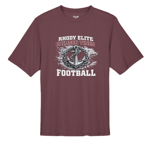 SPORT DRK MAROON - FRONT