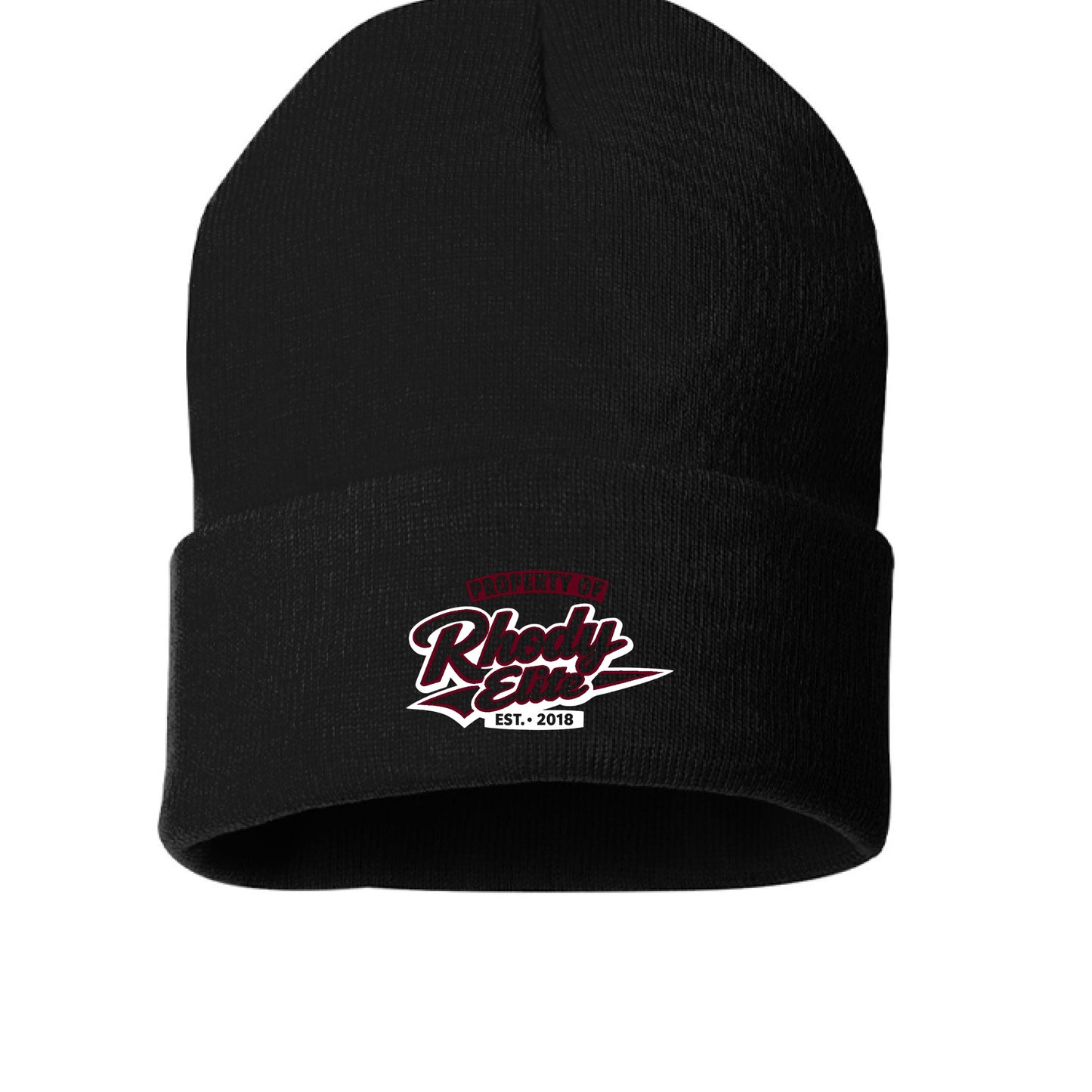 Black - FRONT