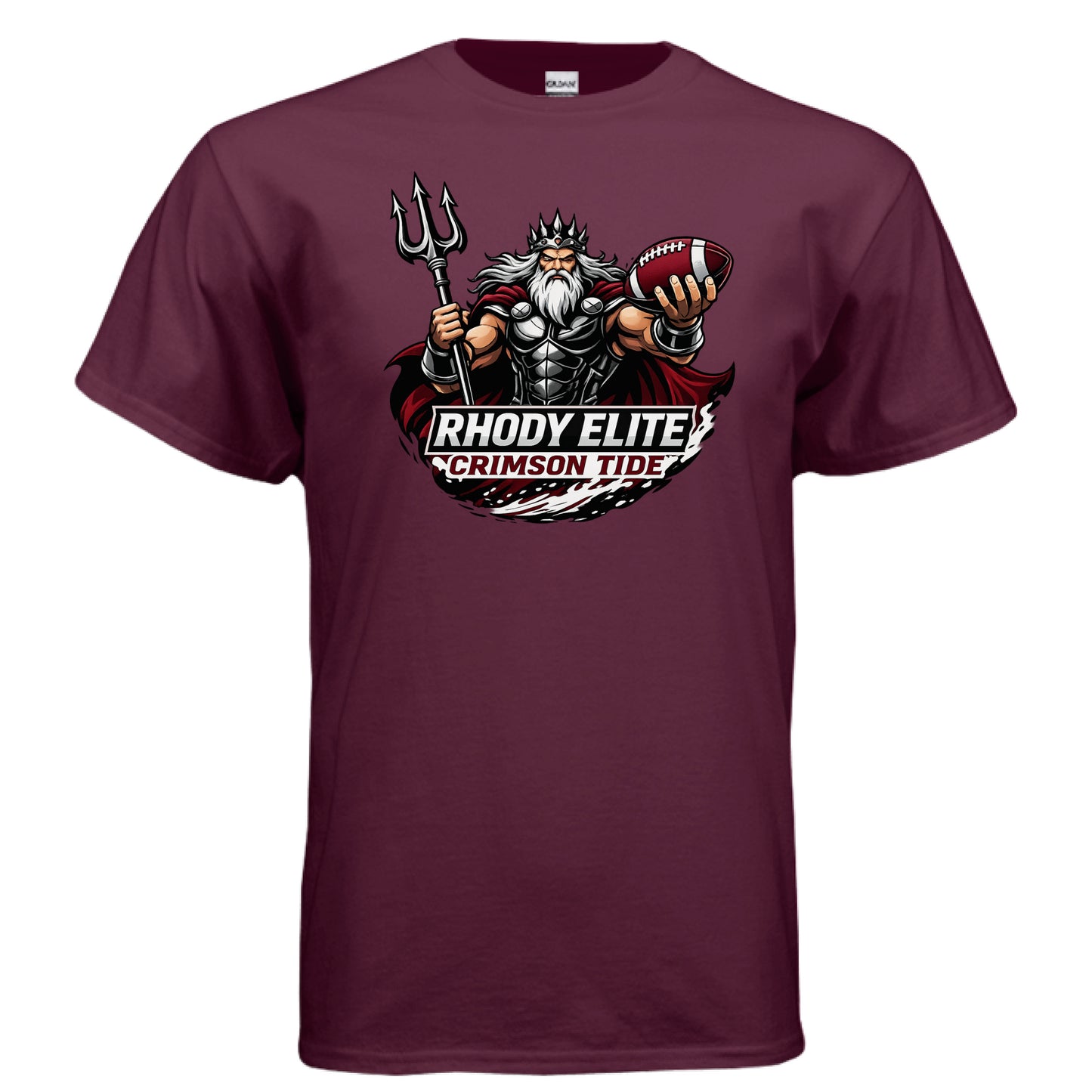 MAROON - FRONT