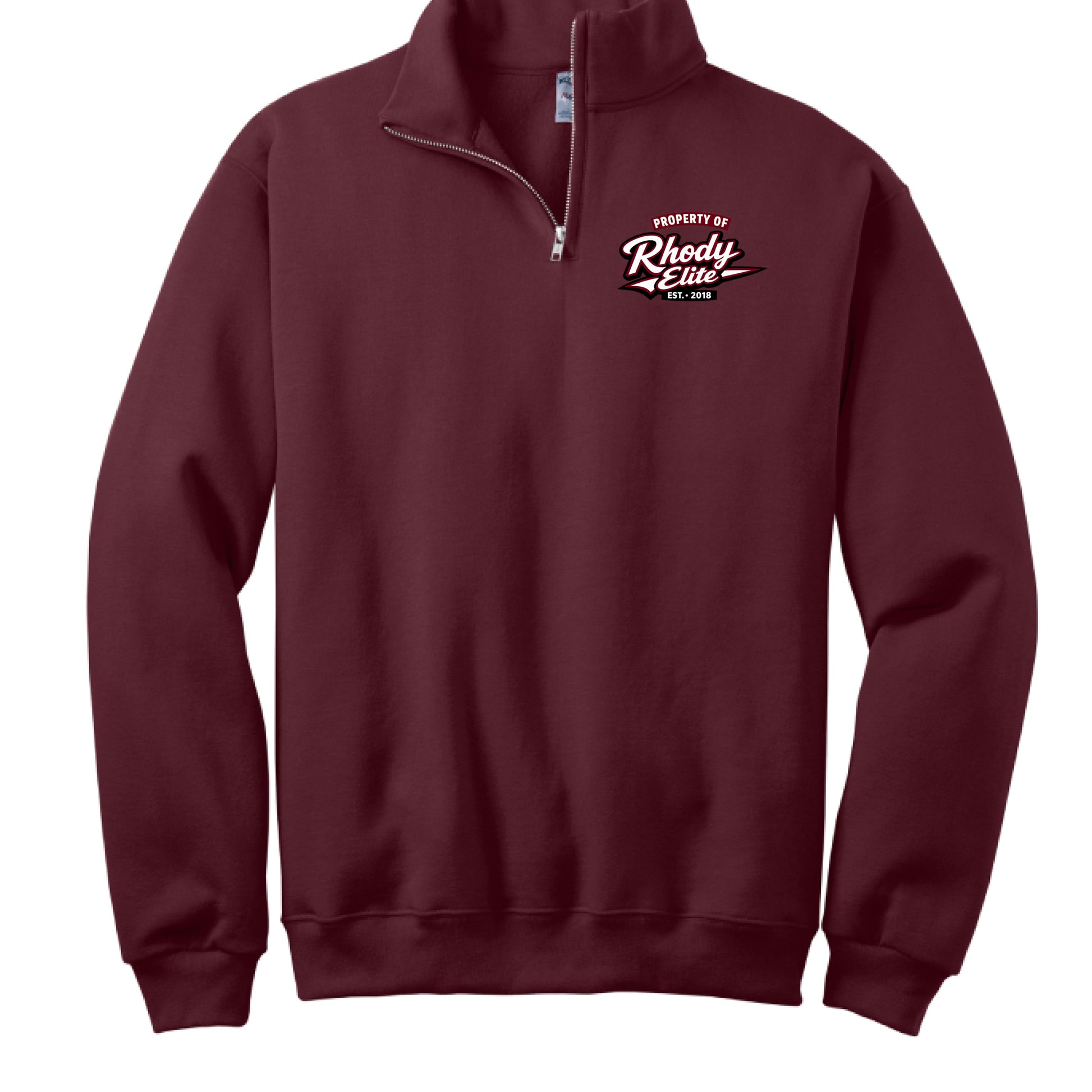 MAROON - FRONT