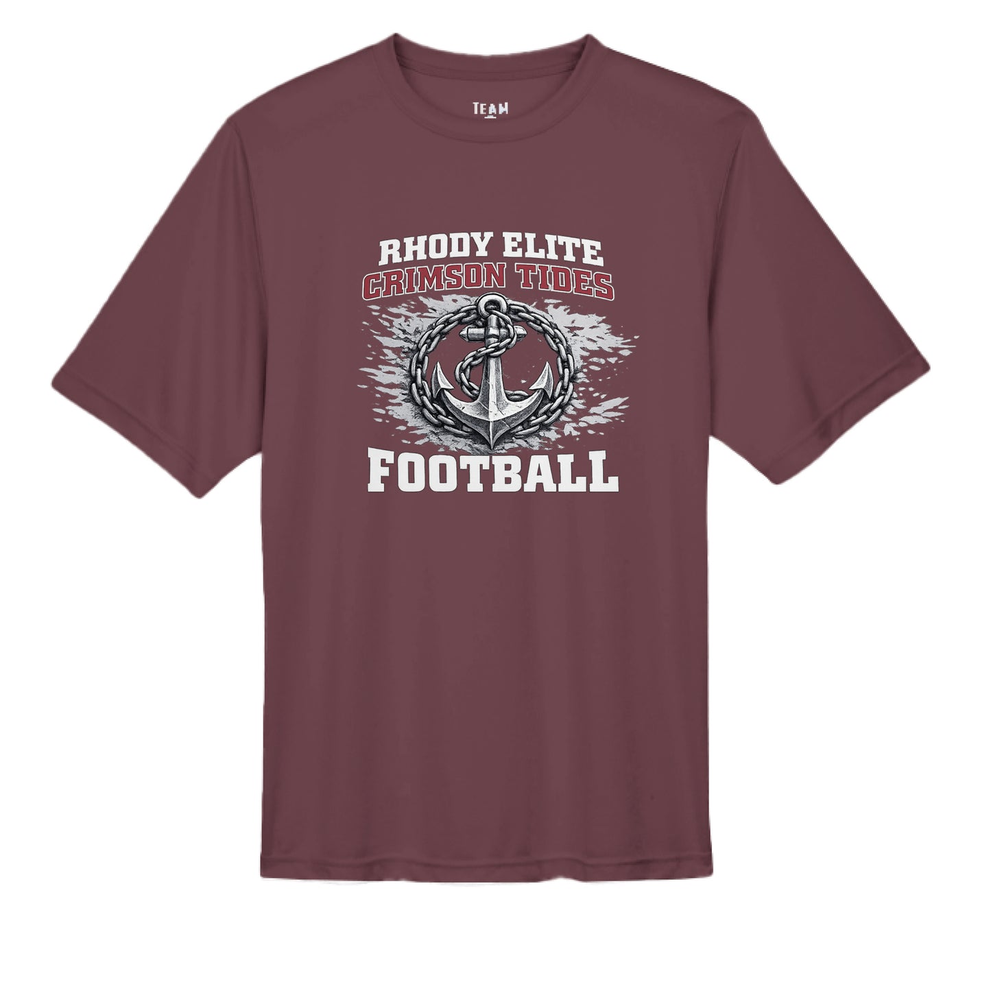 SPORT DRK MAROON - FRONT