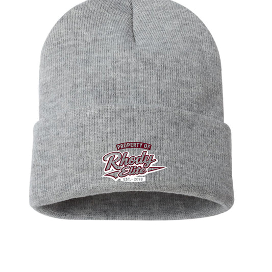 Heather Grey - FRONT