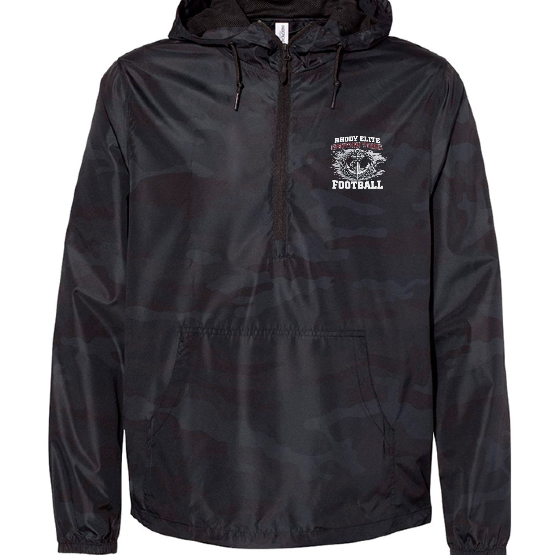 Black Camo - FRONT