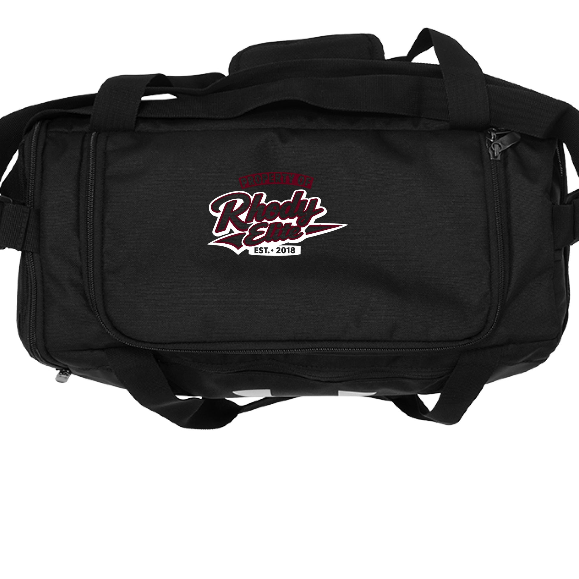 BLK/ MT SLV _001 - FRONT